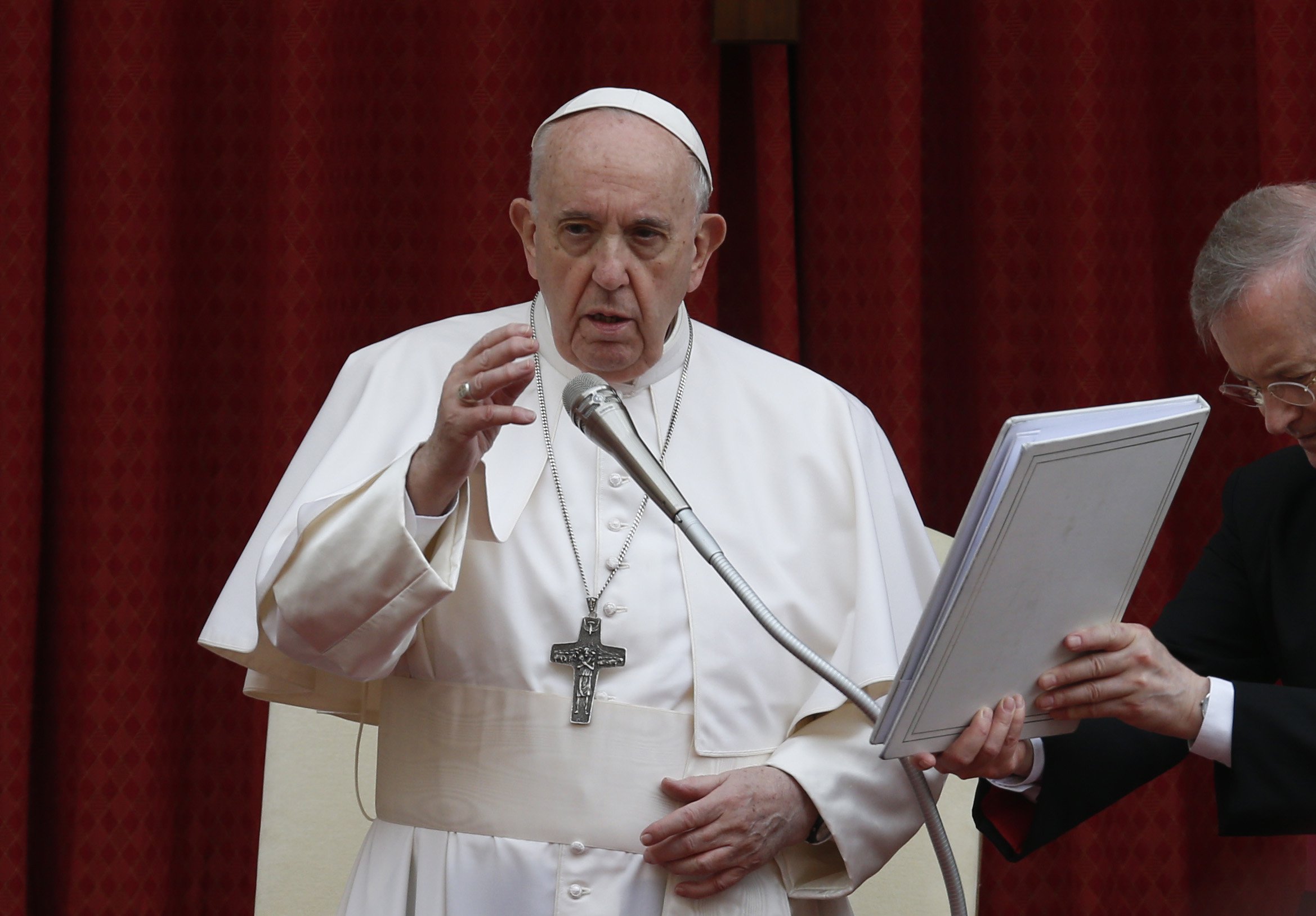 pope-francis-orders-review-of-the-vatican-congregation-that-oversees